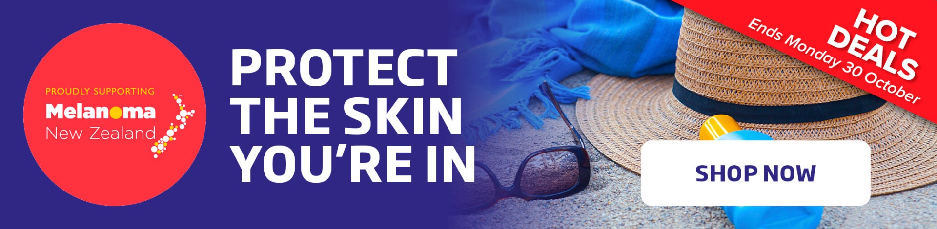 Protect Your Skin | Melanoma NZ | Burnsco | NZ