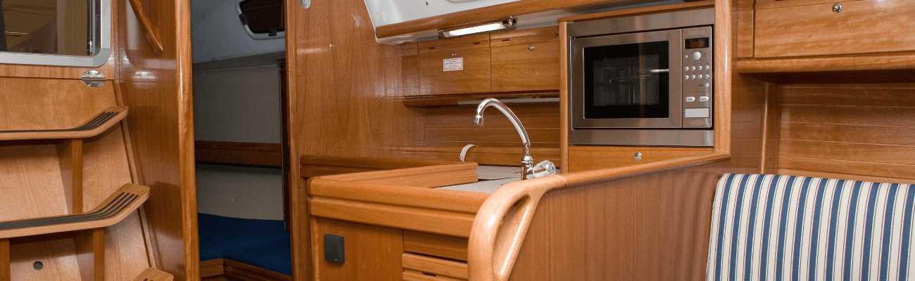 How To Kit Out The Perfect Cabin And Galley