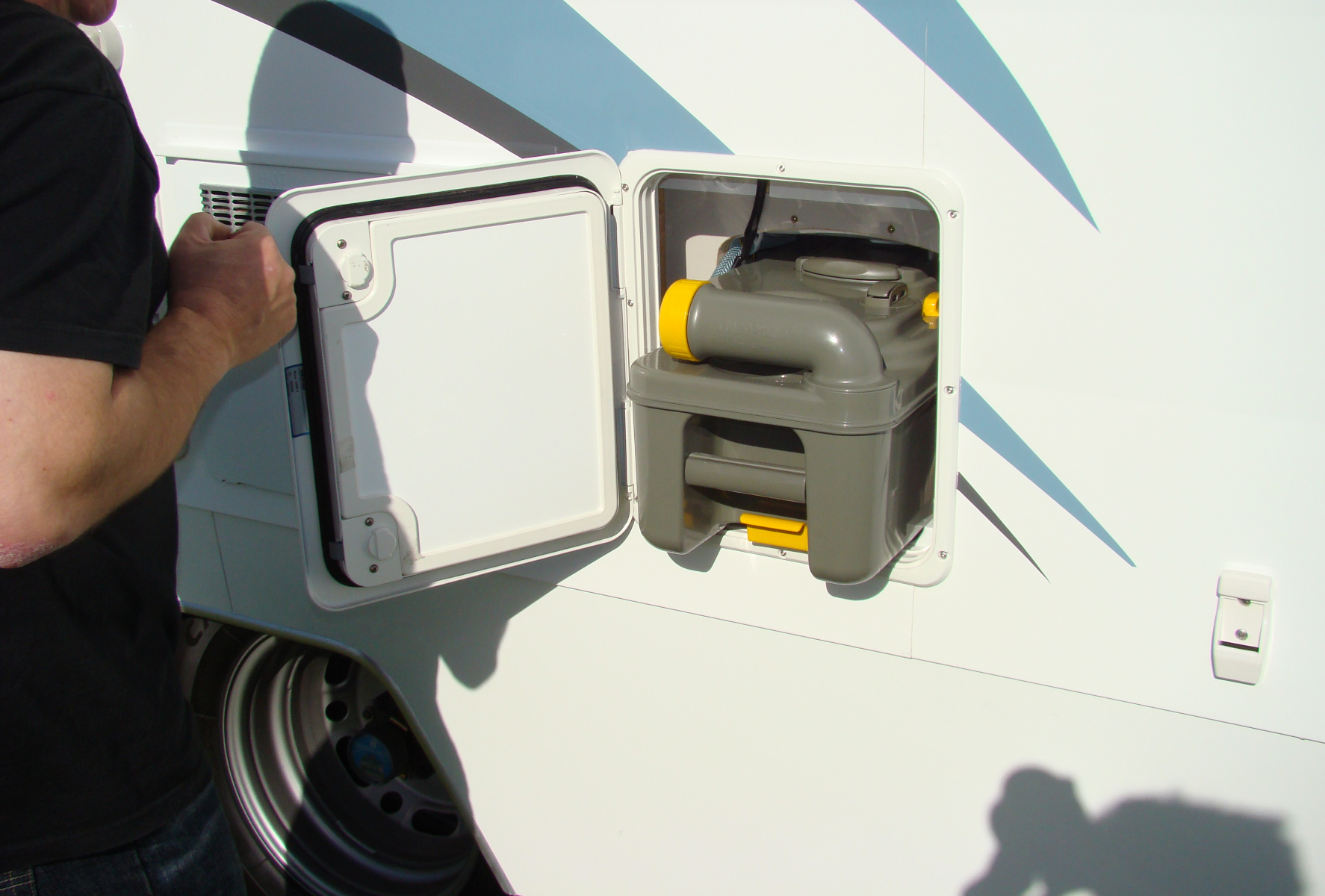 Burnsco Guide to RV self-containment requirements in New Zealand 